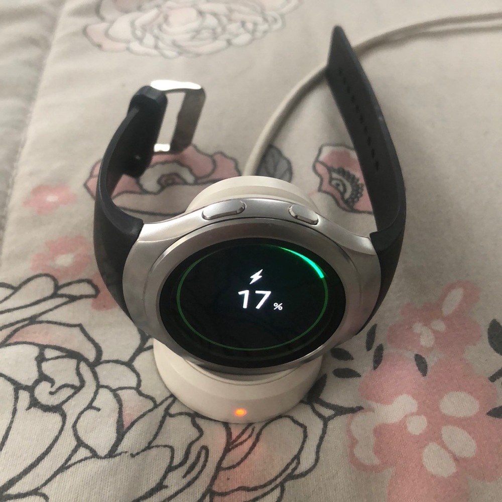 Samsung Gear S2 and bands